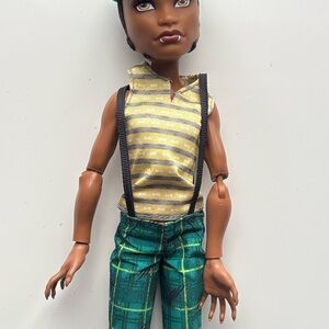 Monster High Scarnival Clawd Wolf 12" Doll